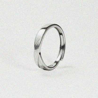 Solitude Ring.