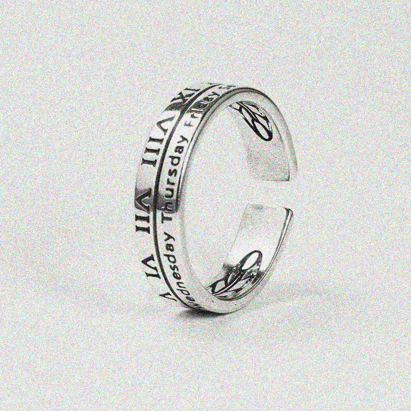 Holy Days Ring.