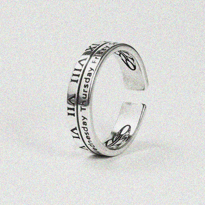 Holy Days Ring.