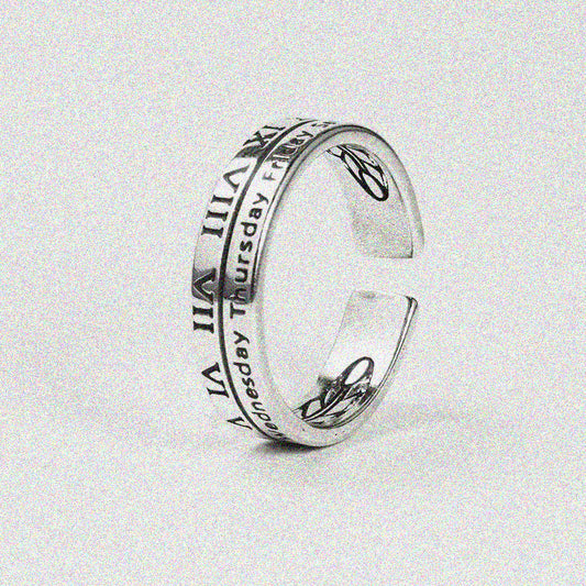 Holy Days Ring.