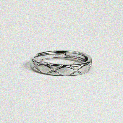 Cross Style Ring