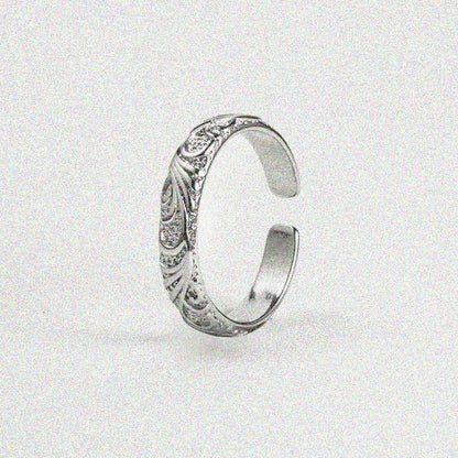 Flying Nimbus Ring.