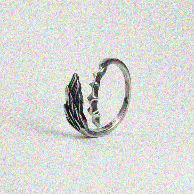 Devil & Angel Ring