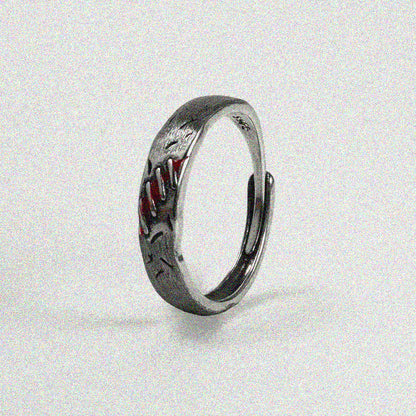 Black Dismember Ring.