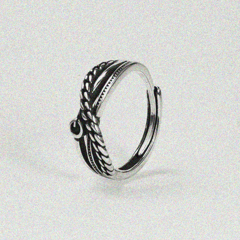 Runic Guardian Ring.