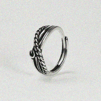 Runic Guardian Ring.