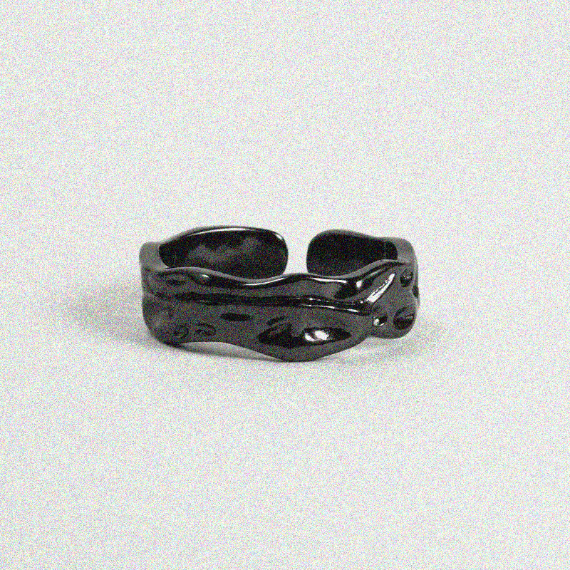 Black Venom Ring.