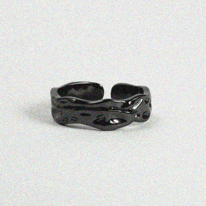 Black Venom Ring.