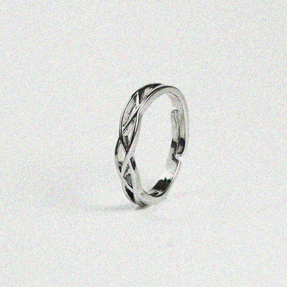 Interweave Ring