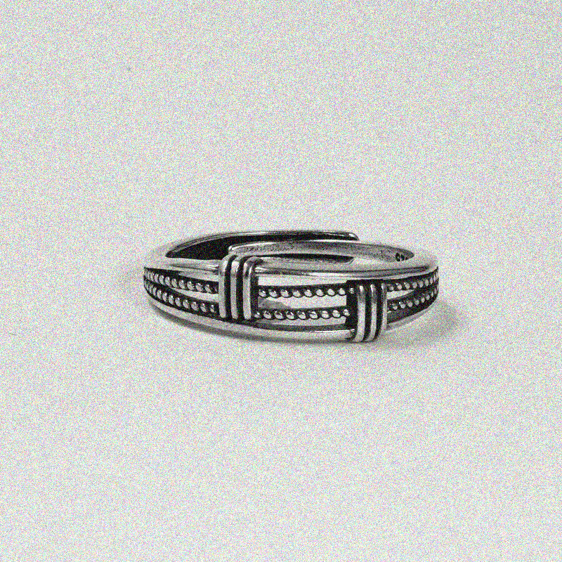 Eternity Bond Ring.