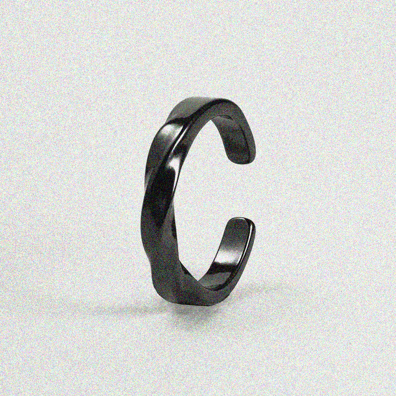 Black Morbius Ring.