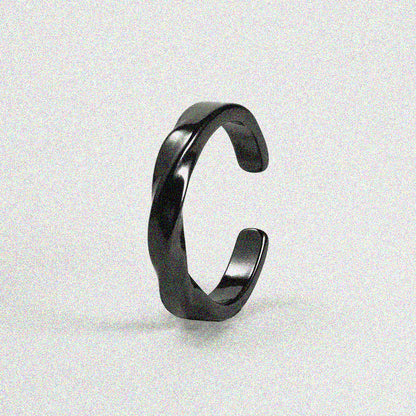 Black Morbius Ring.
