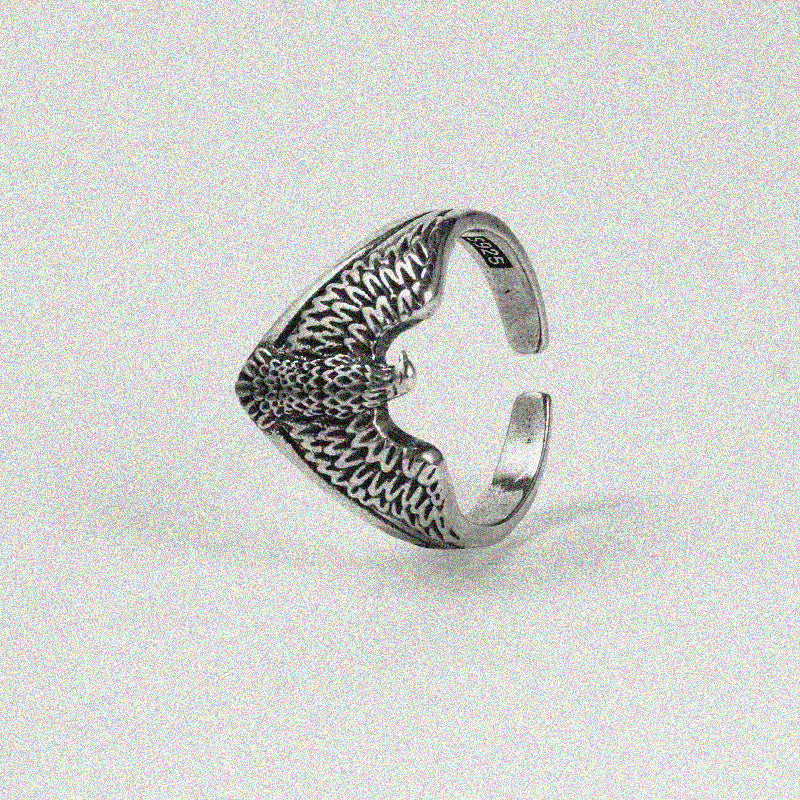 Vintage Eagle Ring.