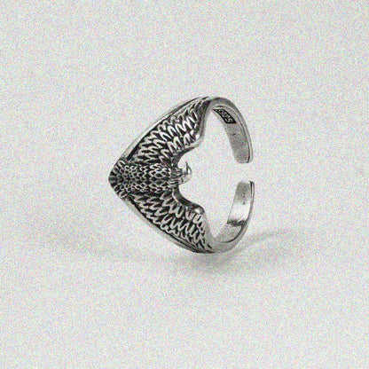 Vintage Eagle Ring.