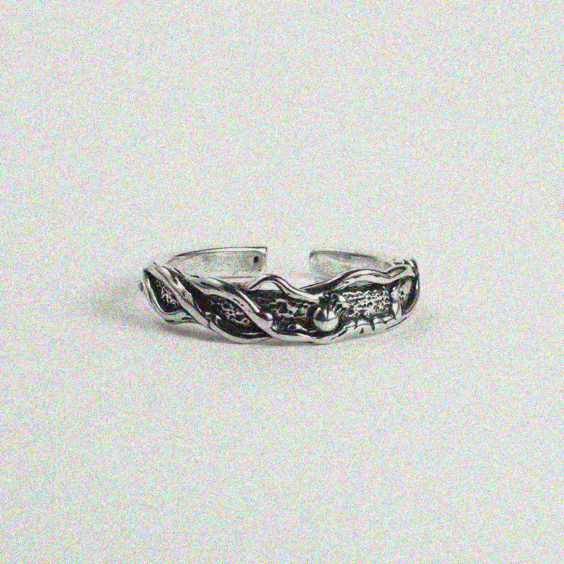 Black Rose Ring.