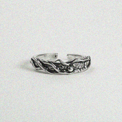 Black Rose Ring.