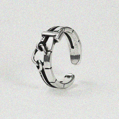 Radiance Hook Ring.