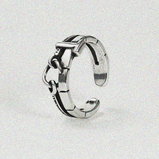 Radiance Hook Ring.