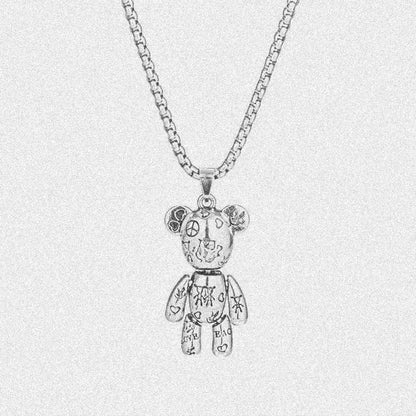 Kalung Loket Beruang