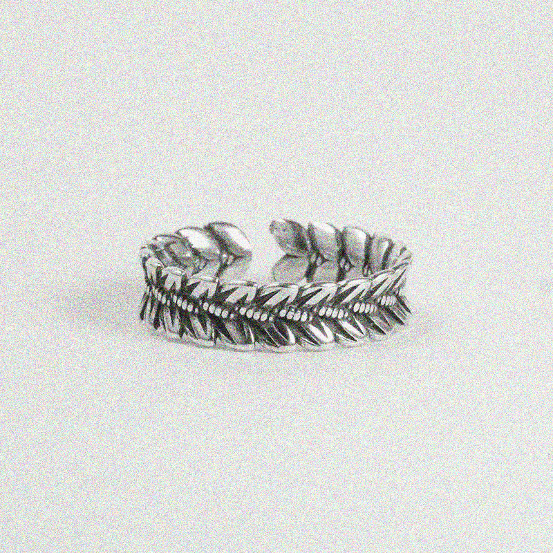 Victory Rises Ring.