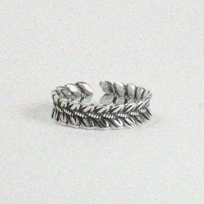 Victory Rises Ring.
