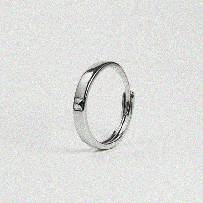 Ocean Heart Ring