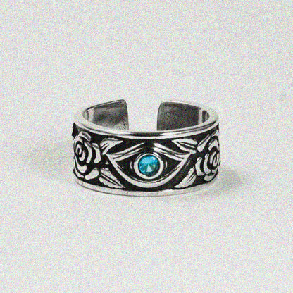 Eye of Horus Ring.