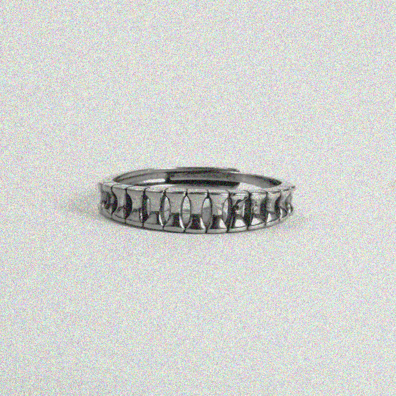 Thousand Bones Ring.