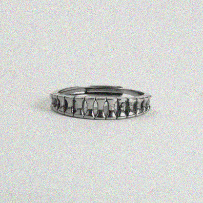 Thousand Bones Ring.