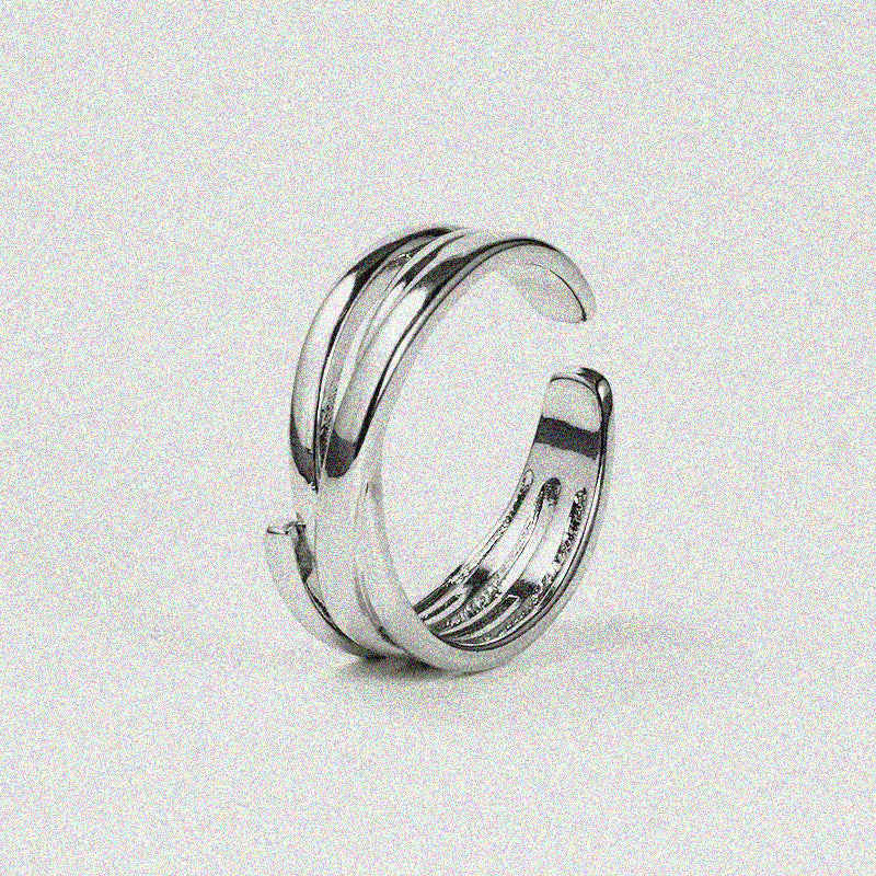 Wavy Ring.