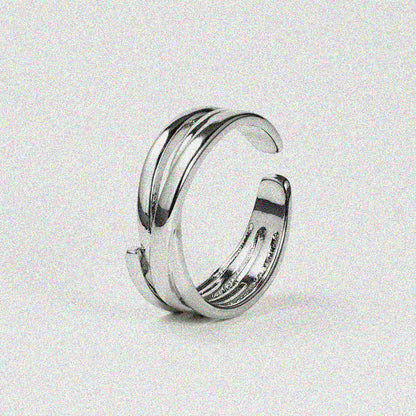 Wavy Ring.