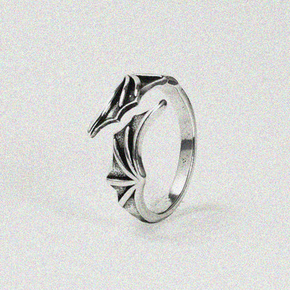 Vintage Devil Ring.