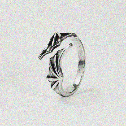 Vintage Devil Ring.