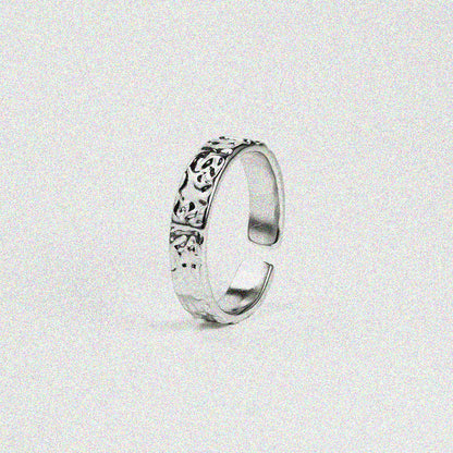Hammered Ring