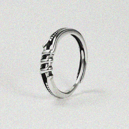 Claws Strike Ring