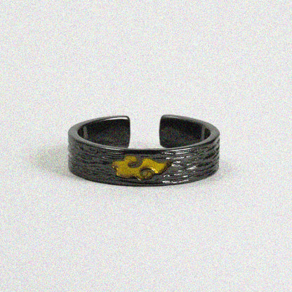 Black Cloud Ring.