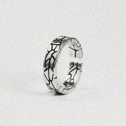 Medusa Stoned Ring