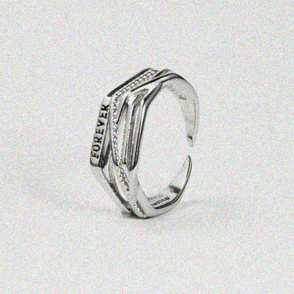Forever Ring.