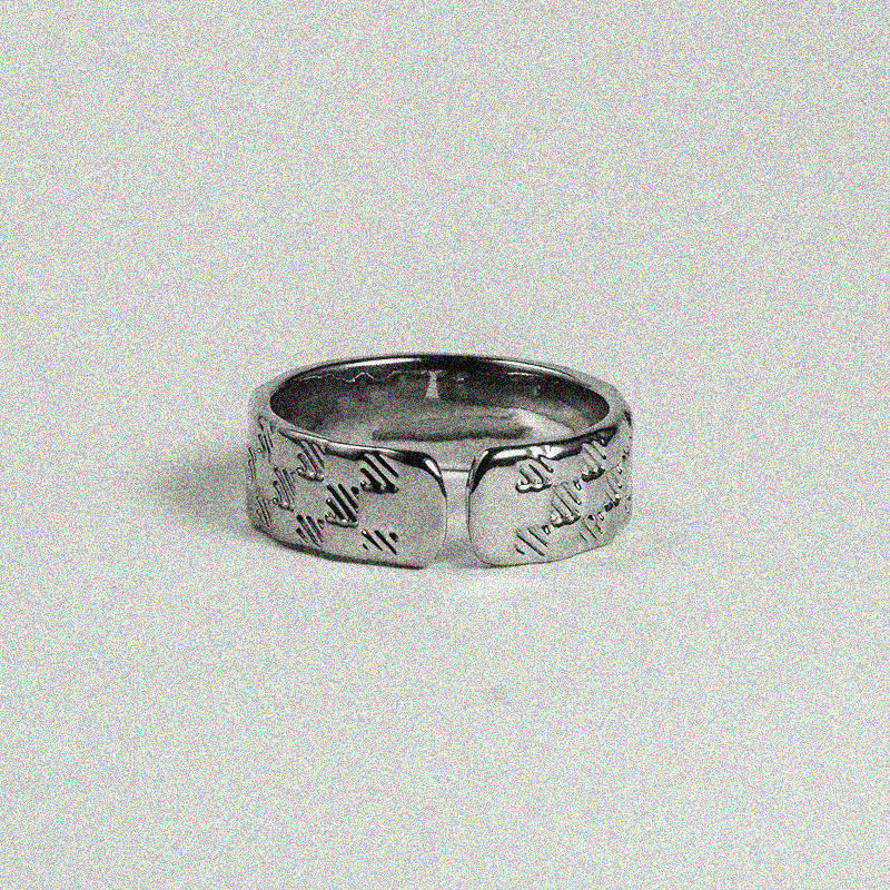 Checker Ring