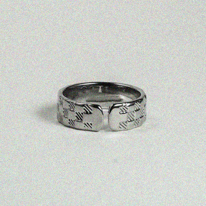Checker Ring
