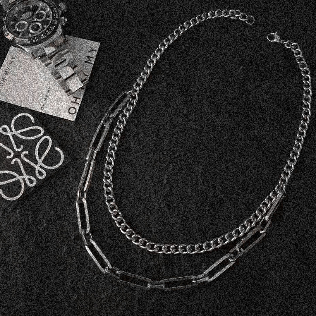 Double Layer Necklace