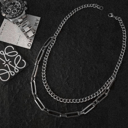 Double Layer Necklace