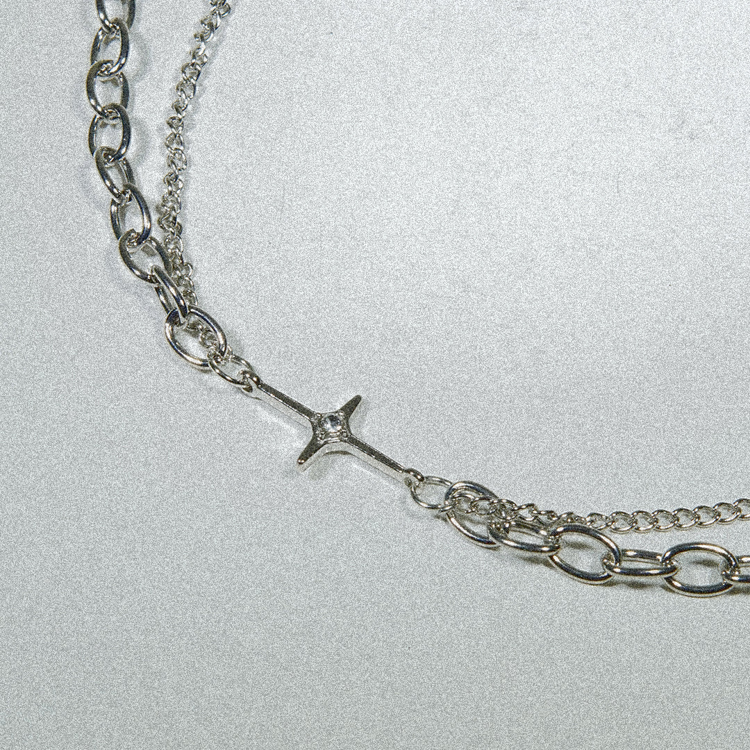 Star Pendant Necklace