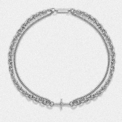 Star Pendant Necklace