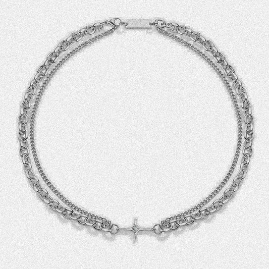 Star Pendant Necklace