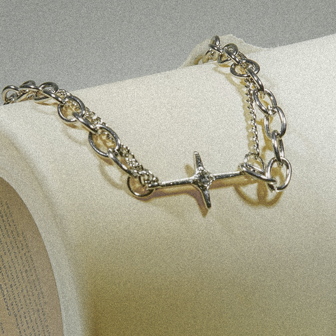 Star Pendant Necklace