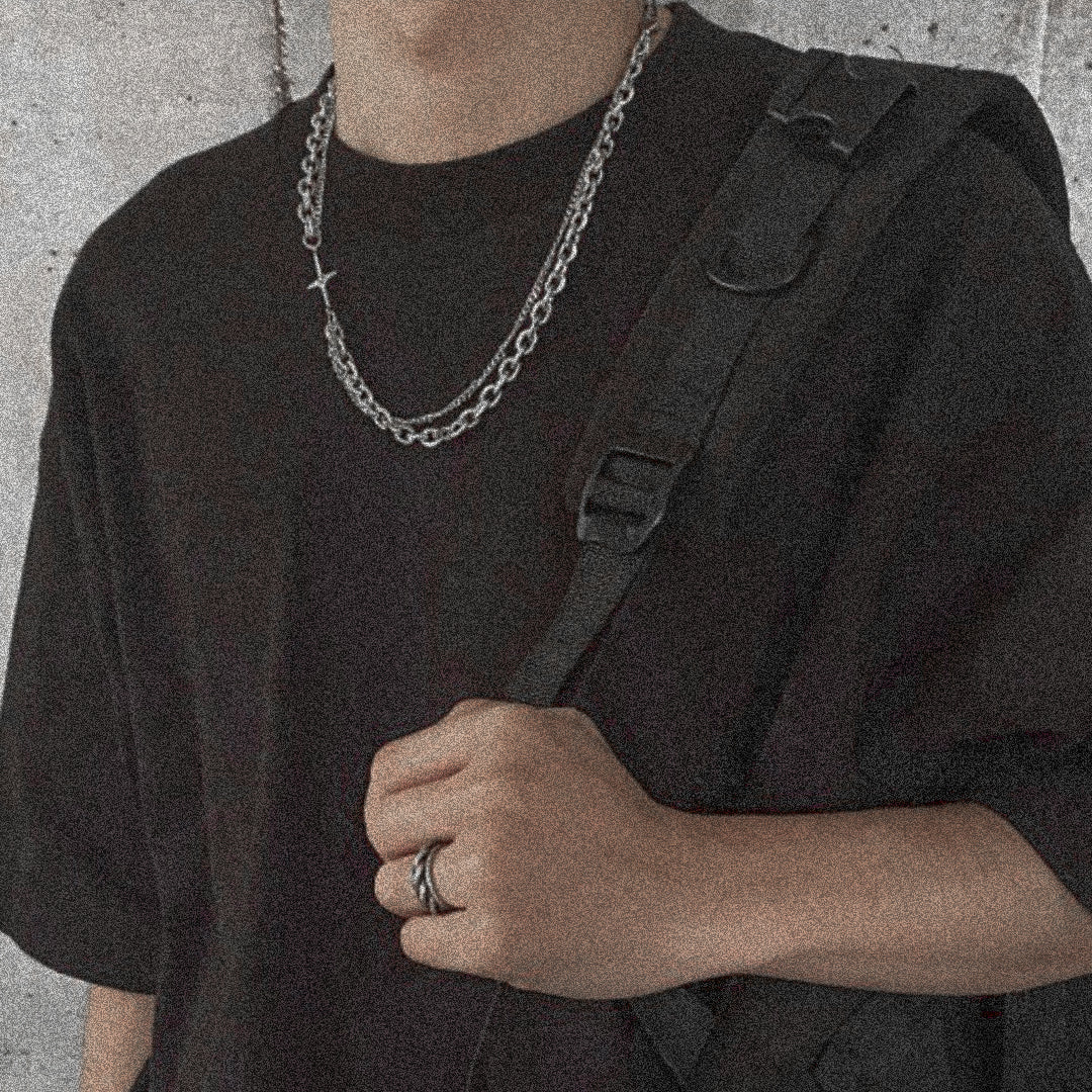 Star Pendant Necklace