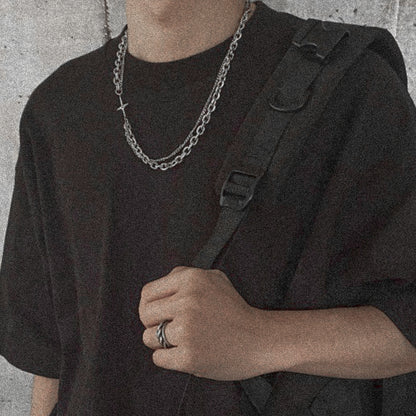 Star Pendant Necklace