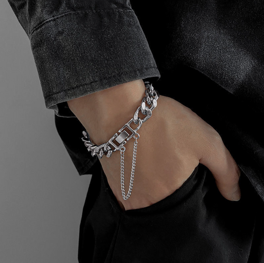 Cuban Hip Hop Unisex Bracelet