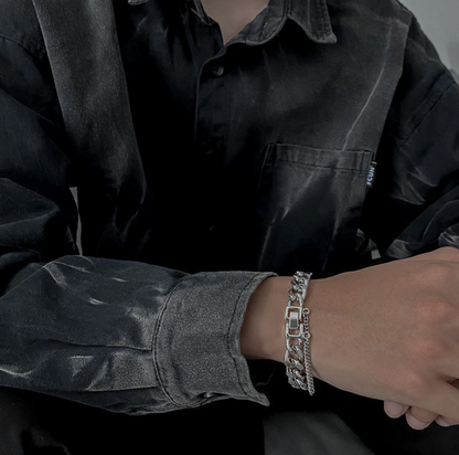 Cuban Hip Hop Unisex Bracelet